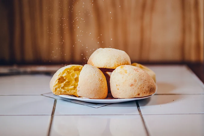 Pão de Queijo