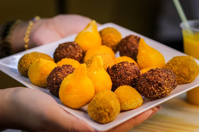 Mini Salgados